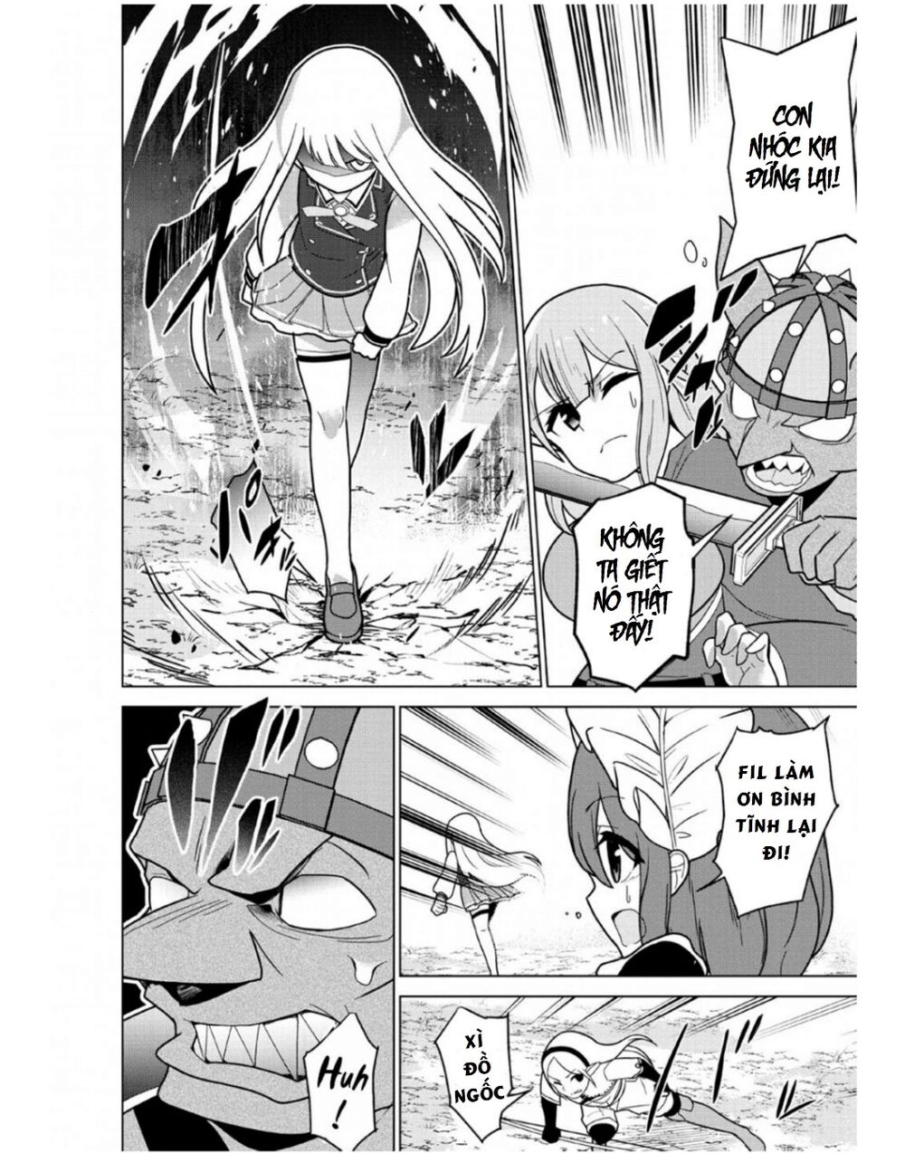 Koryuu Nara Sude De Taosemasu Kedo, Kore Tte Joushiki Janai N Desu Ka? Chapter 7 - 17