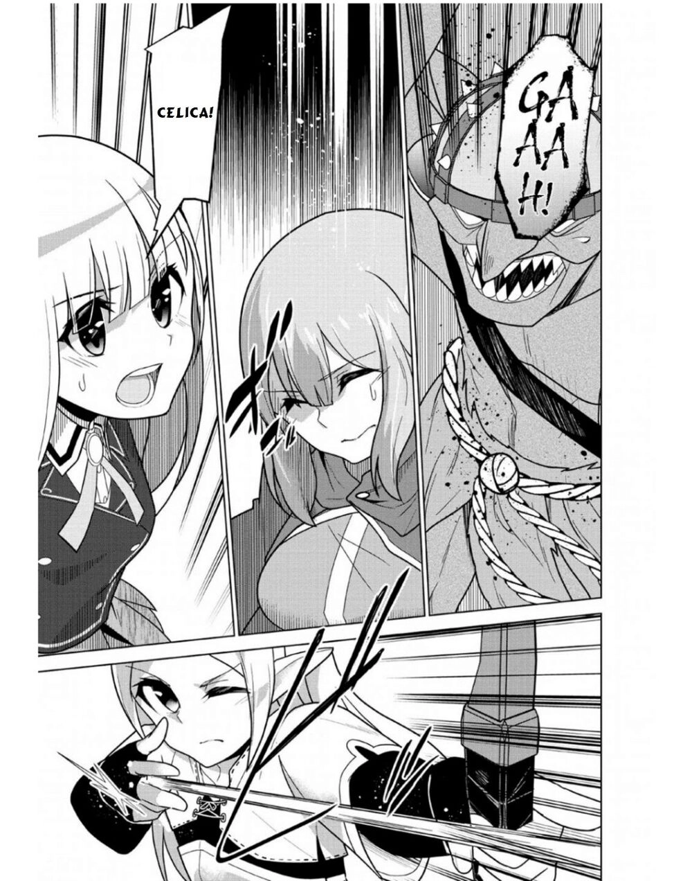 Koryuu Nara Sude De Taosemasu Kedo, Kore Tte Joushiki Janai N Desu Ka? Chapter 7 - 18