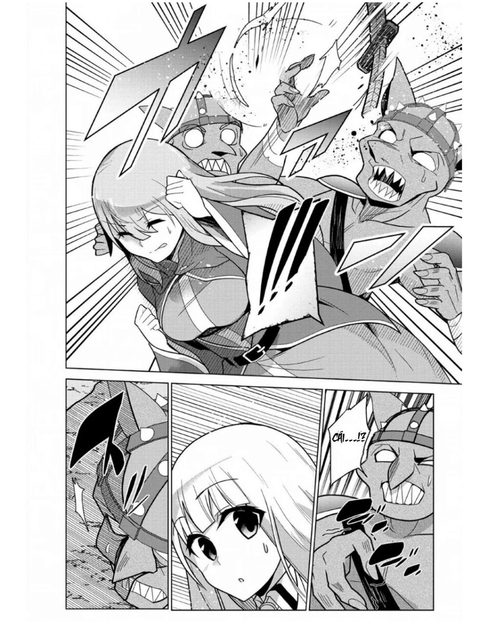 Koryuu Nara Sude De Taosemasu Kedo, Kore Tte Joushiki Janai N Desu Ka? Chapter 7 - 19