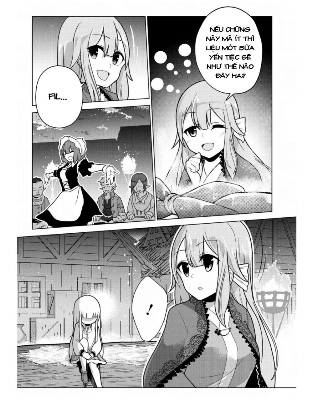 Koryuu Nara Sude De Taosemasu Kedo, Kore Tte Joushiki Janai N Desu Ka? Chapter 7 - 22