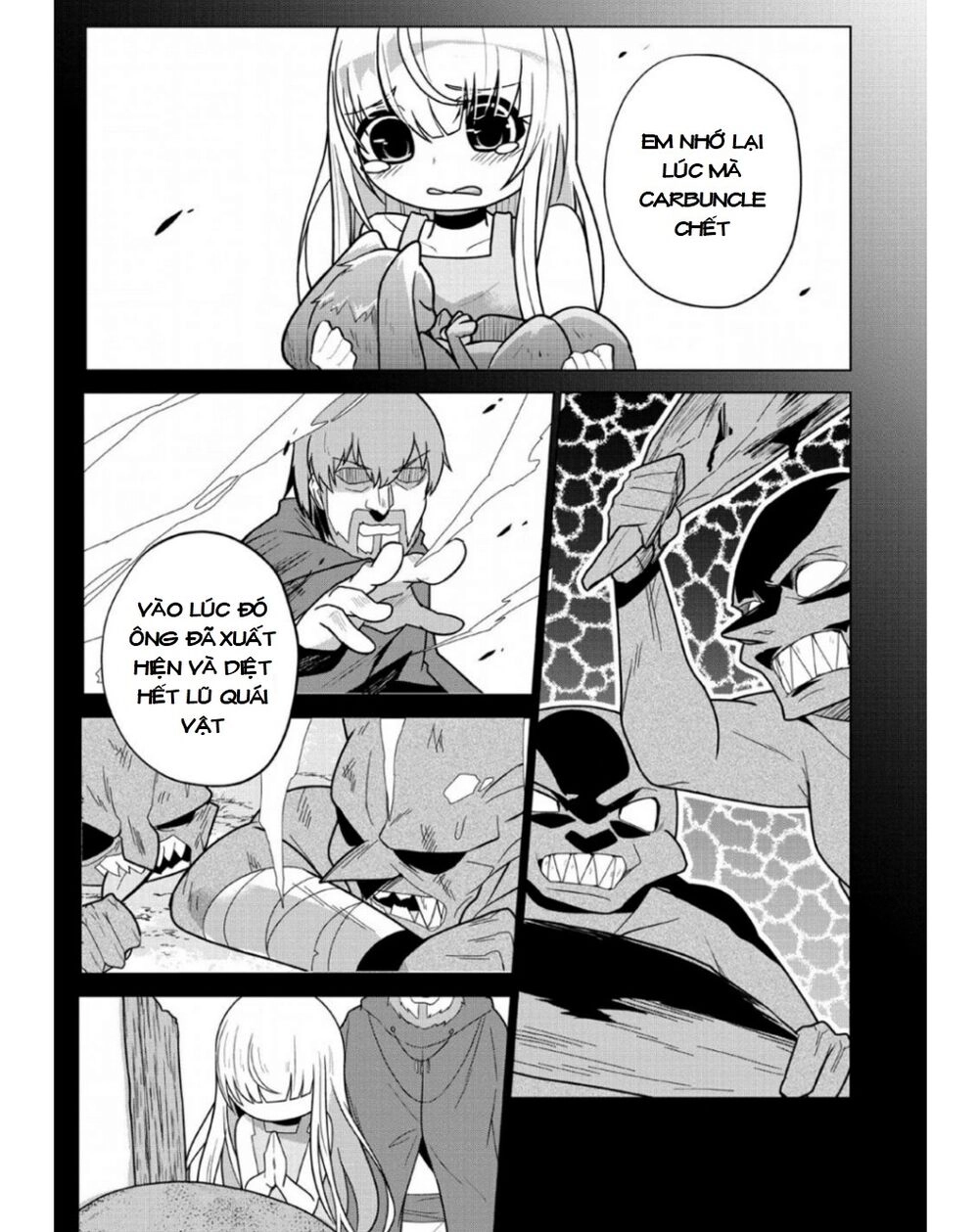 Koryuu Nara Sude De Taosemasu Kedo, Kore Tte Joushiki Janai N Desu Ka? Chapter 7 - 24