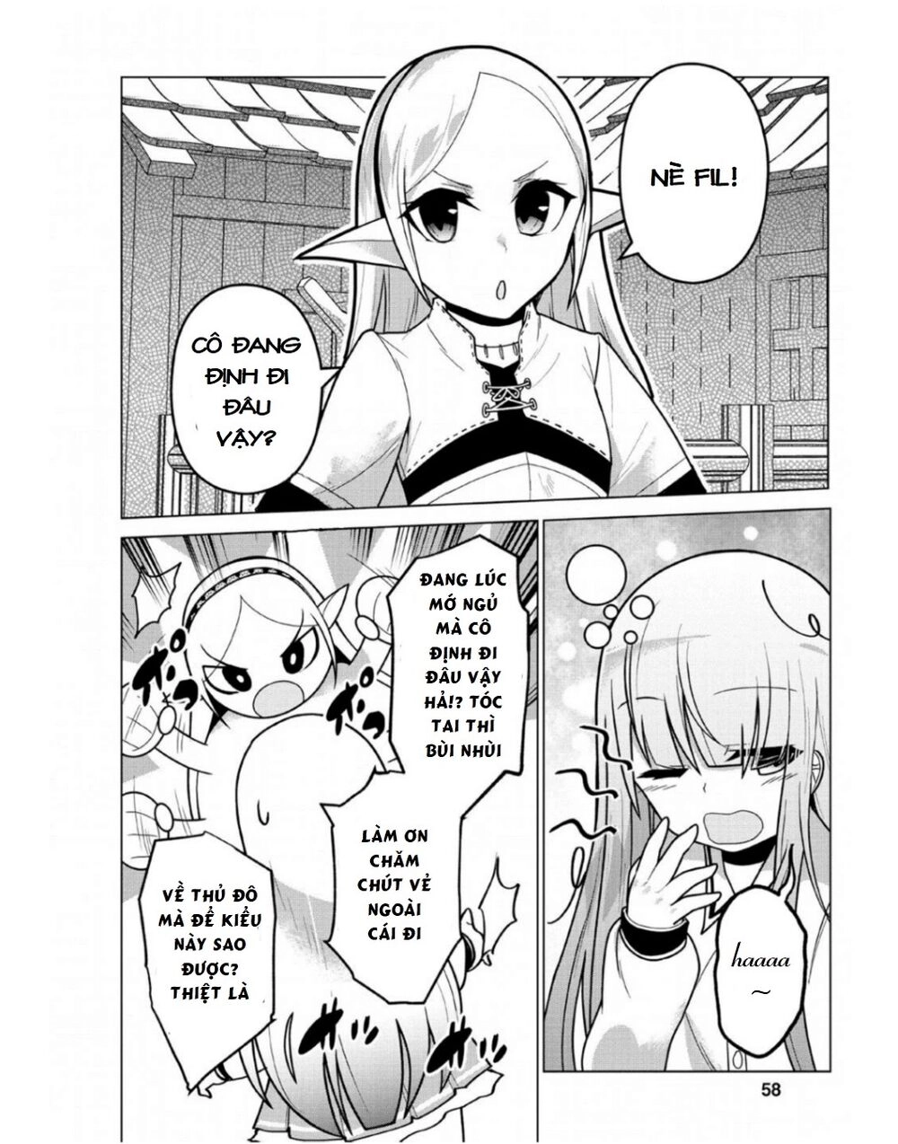 Koryuu Nara Sude De Taosemasu Kedo, Kore Tte Joushiki Janai N Desu Ka? Chapter 7 - 27