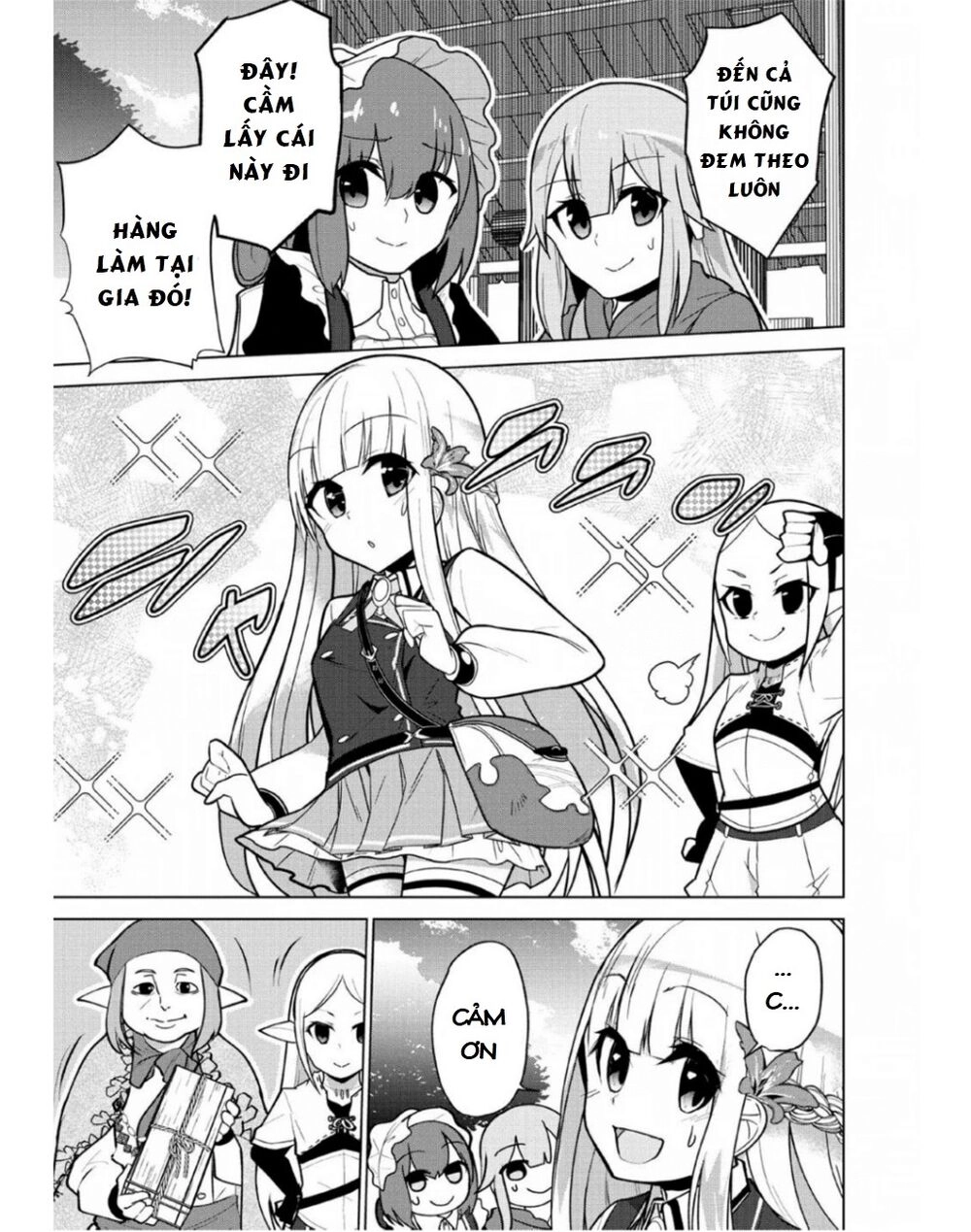 Koryuu Nara Sude De Taosemasu Kedo, Kore Tte Joushiki Janai N Desu Ka? Chapter 7 - 28