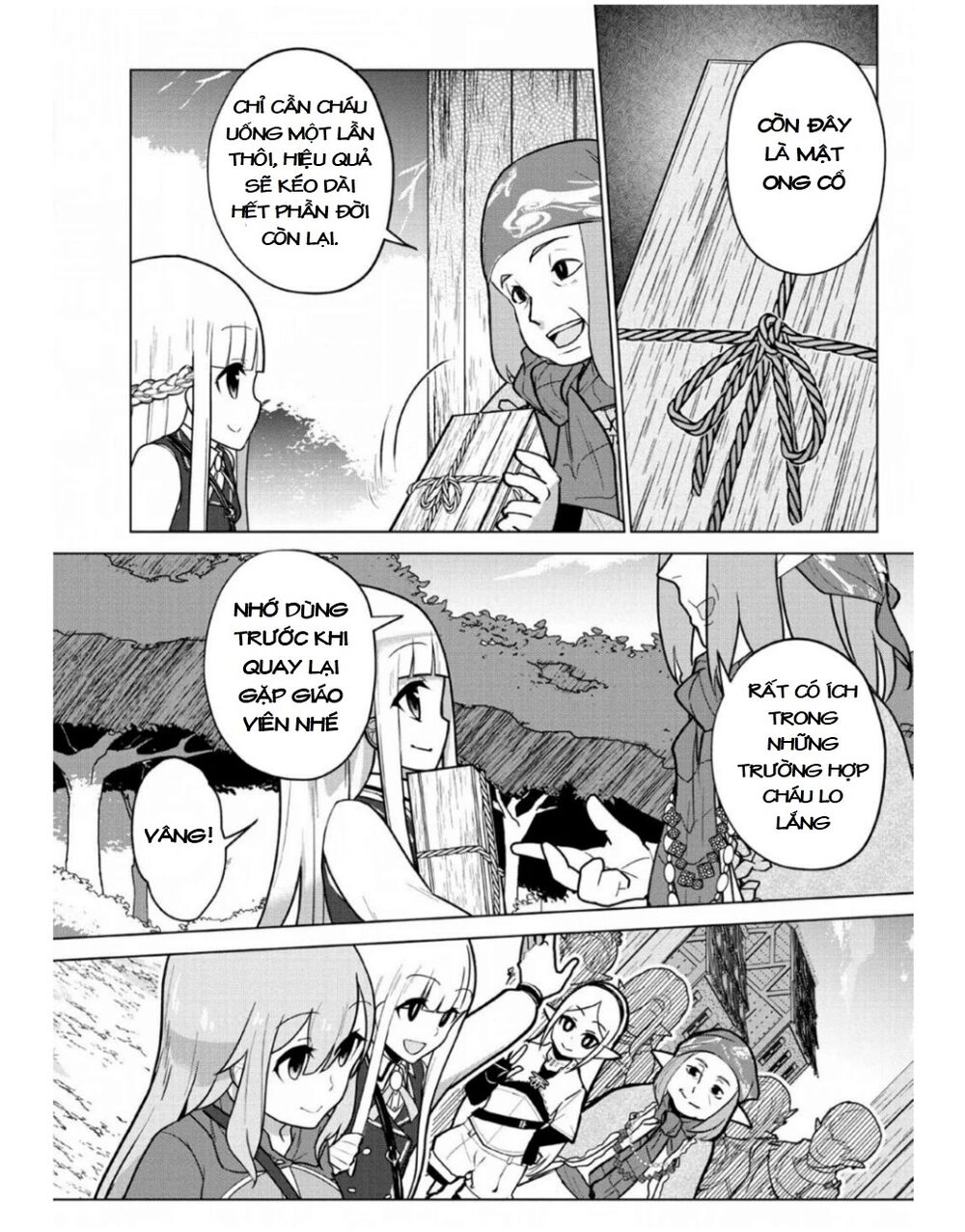 Koryuu Nara Sude De Taosemasu Kedo, Kore Tte Joushiki Janai N Desu Ka? Chapter 7 - 29