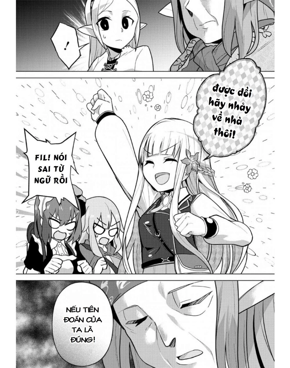 Koryuu Nara Sude De Taosemasu Kedo, Kore Tte Joushiki Janai N Desu Ka? Chapter 7 - 31