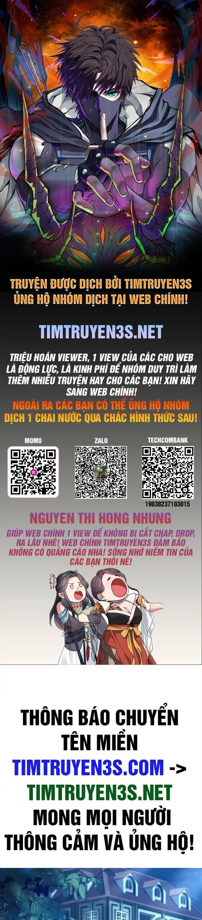 Đứa Trẻ Bảo Hộ Bóng Đêm Chapter 32 - 1