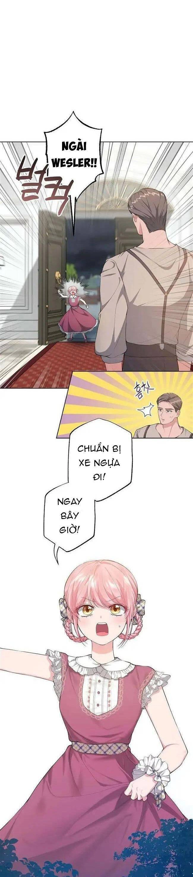 Đứa Trẻ Bảo Hộ Bóng Đêm Chapter 32 - 3