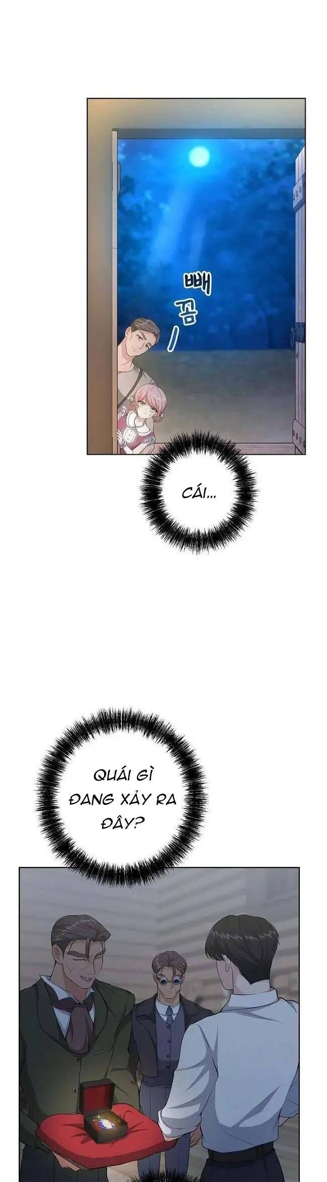 Đứa Trẻ Bảo Hộ Bóng Đêm Chapter 32 - 7