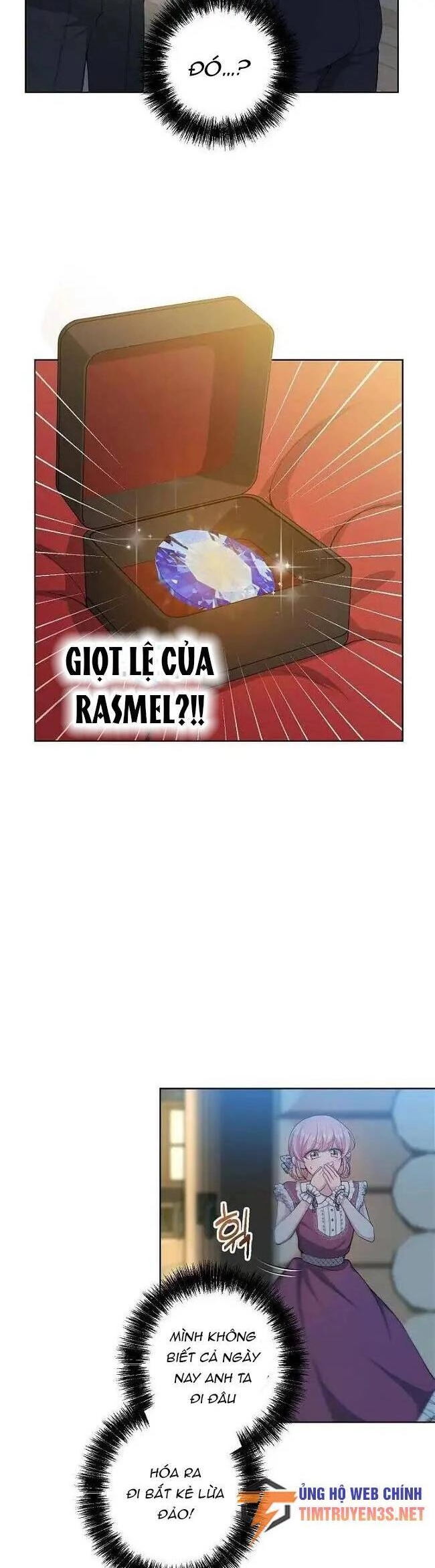 Đứa Trẻ Bảo Hộ Bóng Đêm Chapter 32 - 8