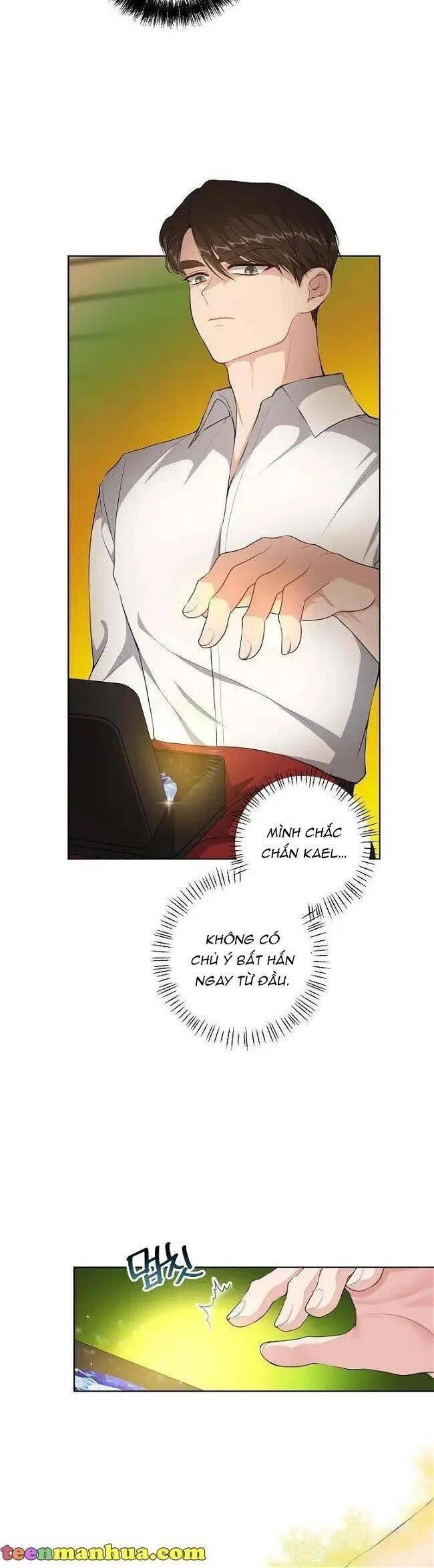 Đứa Trẻ Bảo Hộ Bóng Đêm Chapter 32 - 9