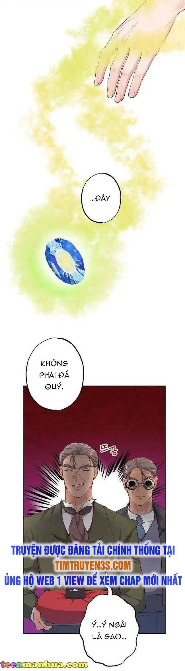 Đứa Trẻ Bảo Hộ Bóng Đêm Chapter 32 - 10