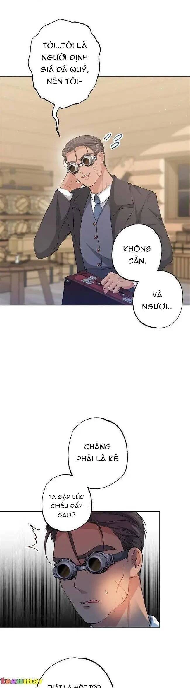 Đứa Trẻ Bảo Hộ Bóng Đêm Chapter 32 - 11