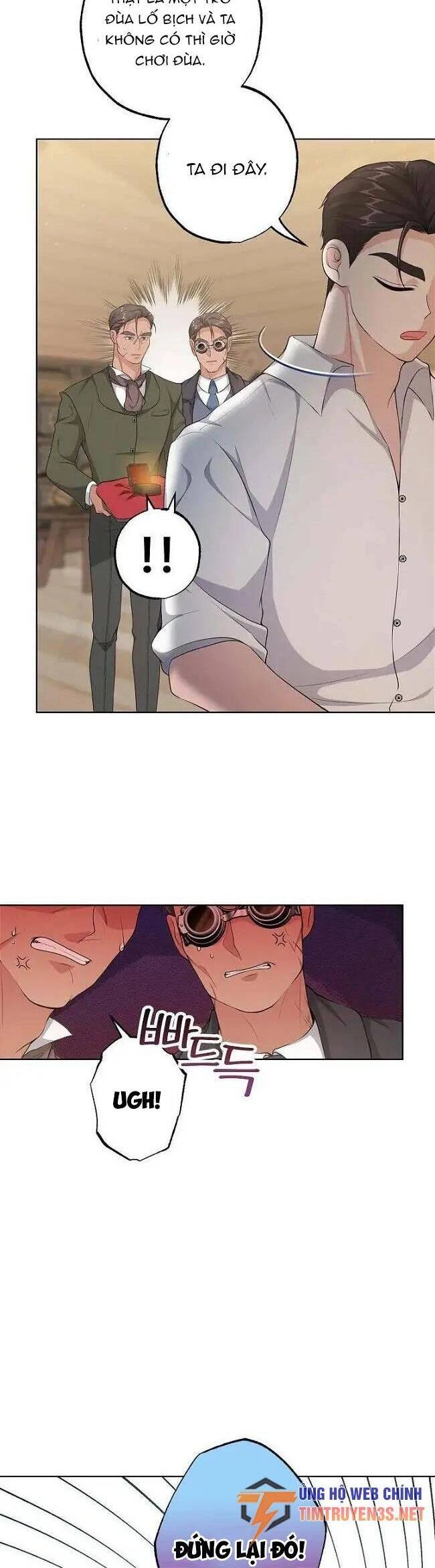 Đứa Trẻ Bảo Hộ Bóng Đêm Chapter 32 - 12