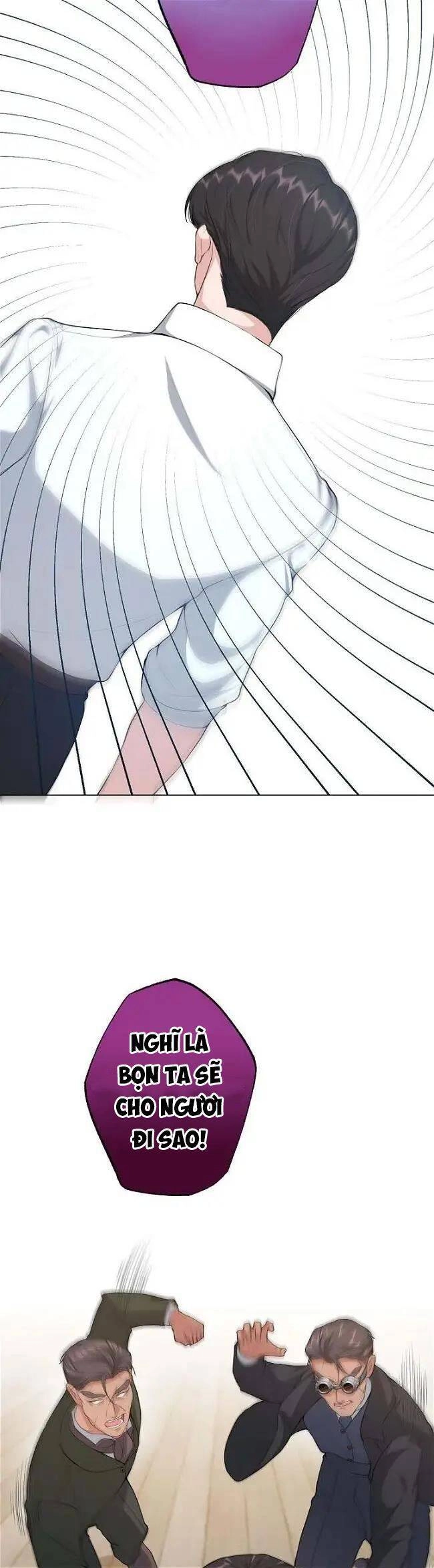 Đứa Trẻ Bảo Hộ Bóng Đêm Chapter 32 - 13