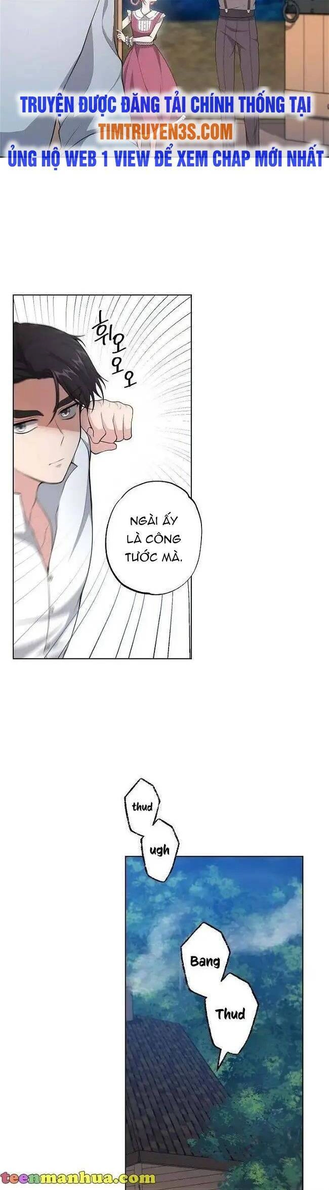 Đứa Trẻ Bảo Hộ Bóng Đêm Chapter 32 - 15