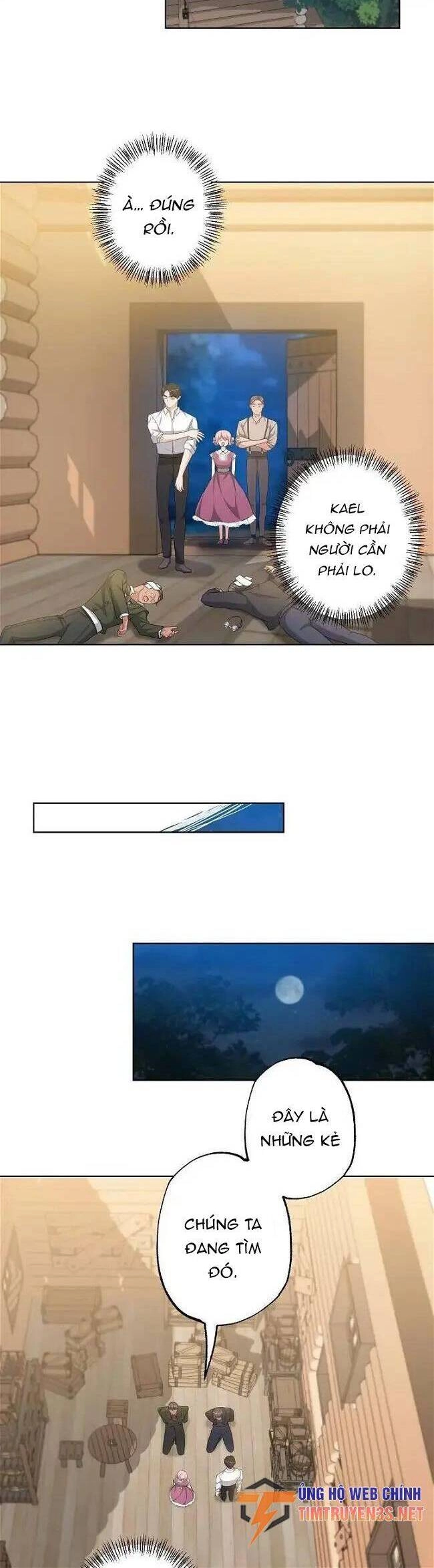 Đứa Trẻ Bảo Hộ Bóng Đêm Chapter 32 - 16