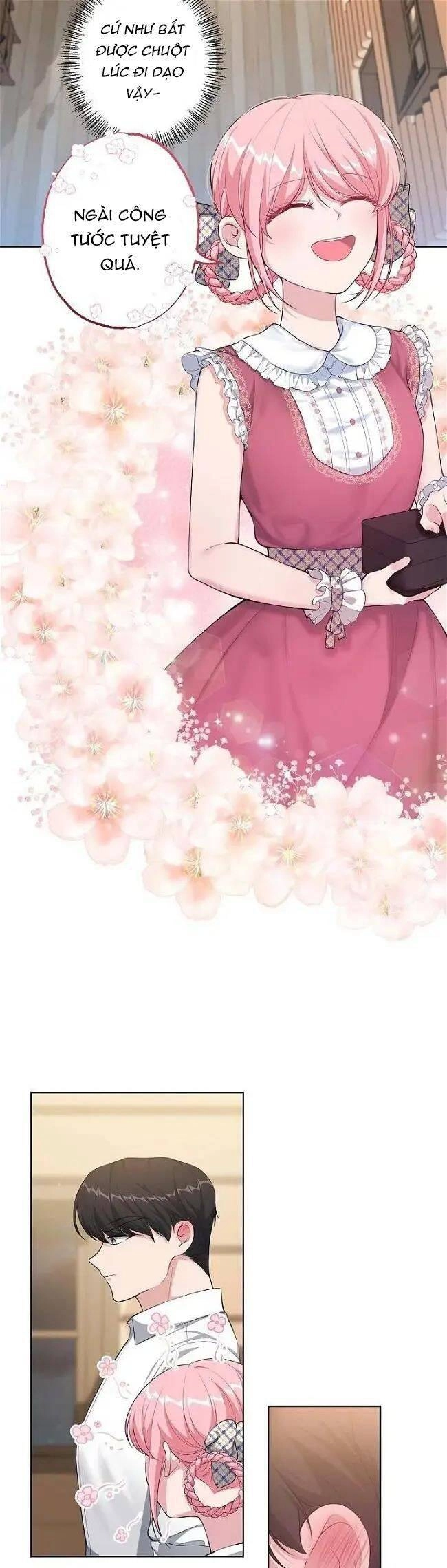 Đứa Trẻ Bảo Hộ Bóng Đêm Chapter 32 - 17