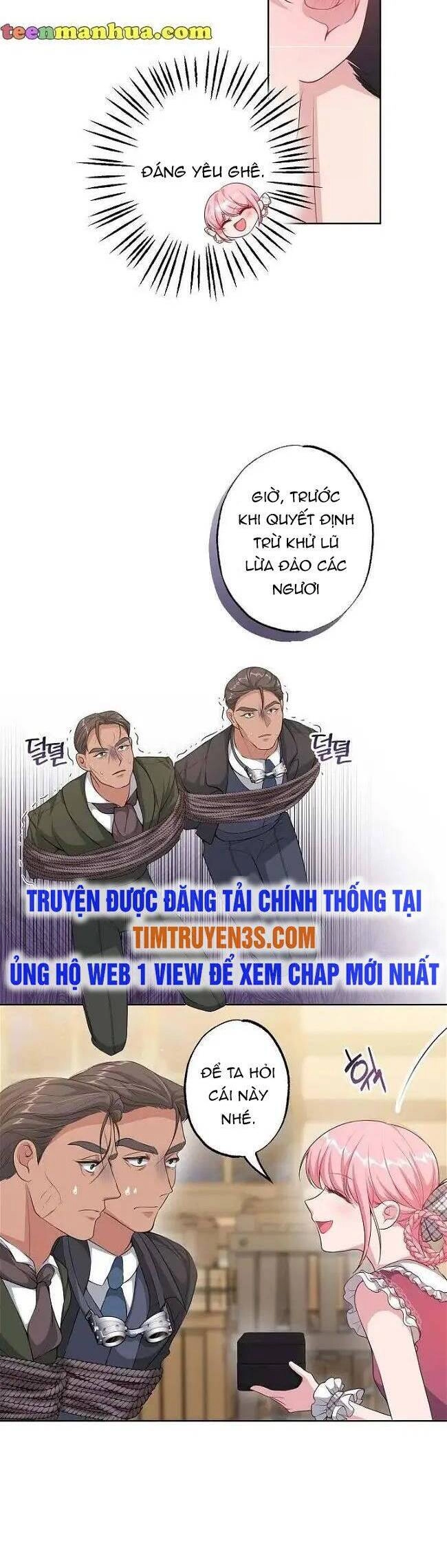 Đứa Trẻ Bảo Hộ Bóng Đêm Chapter 32 - 18