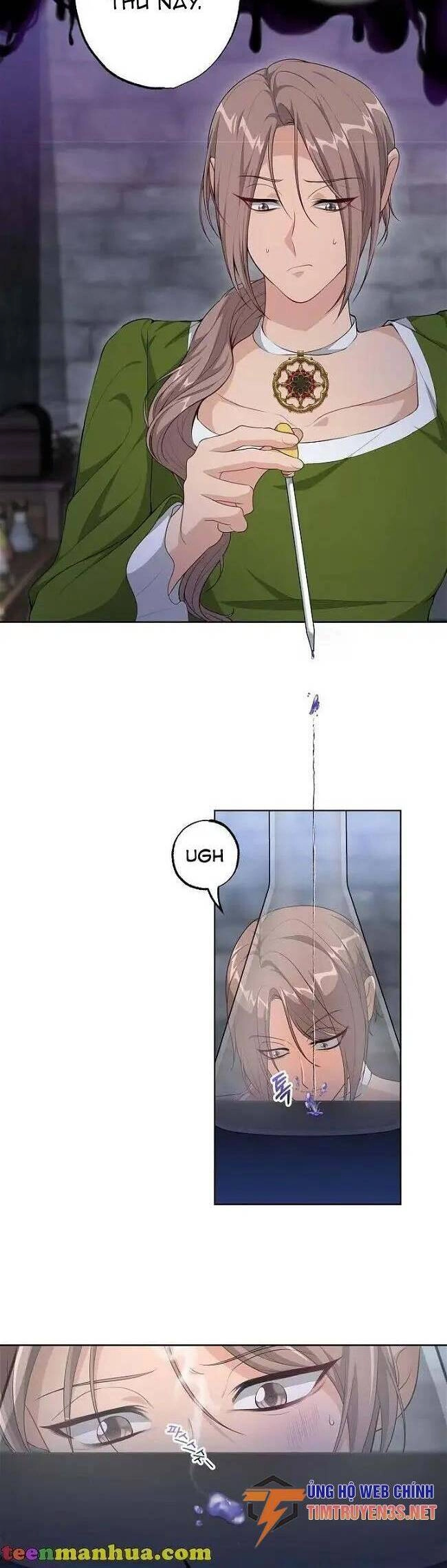 Đứa Trẻ Bảo Hộ Bóng Đêm Chapter 32 - 20