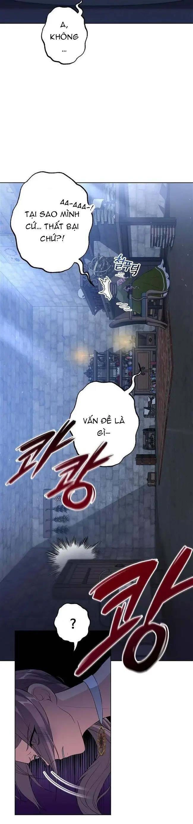 Đứa Trẻ Bảo Hộ Bóng Đêm Chapter 32 - 21