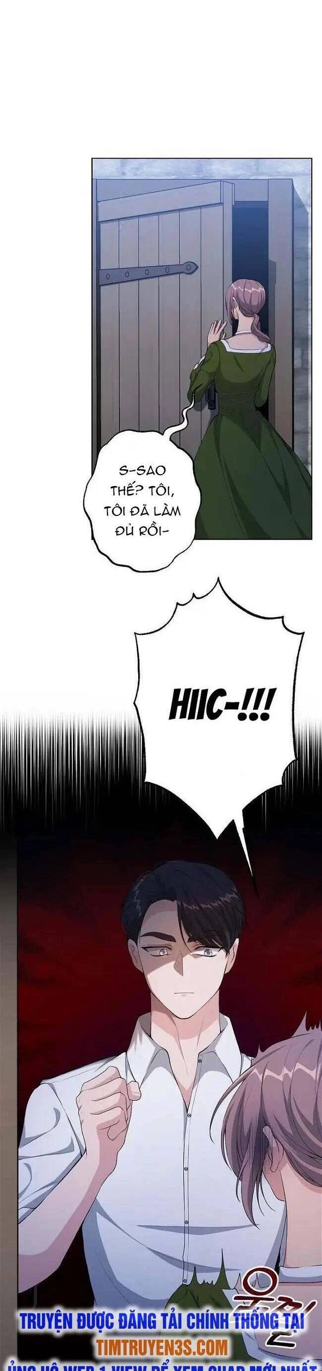 Đứa Trẻ Bảo Hộ Bóng Đêm Chapter 32 - 22