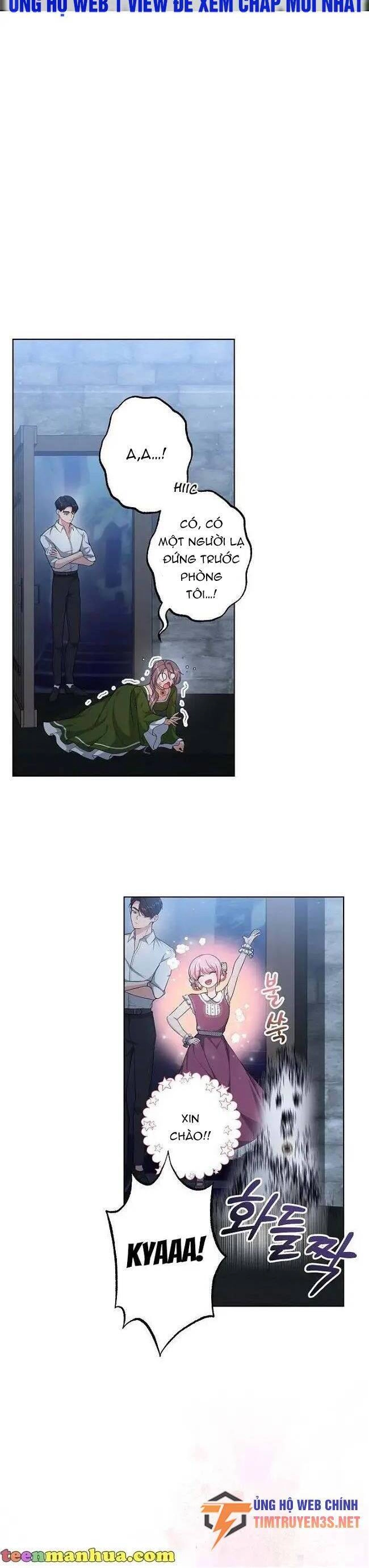 Đứa Trẻ Bảo Hộ Bóng Đêm Chapter 32 - 23