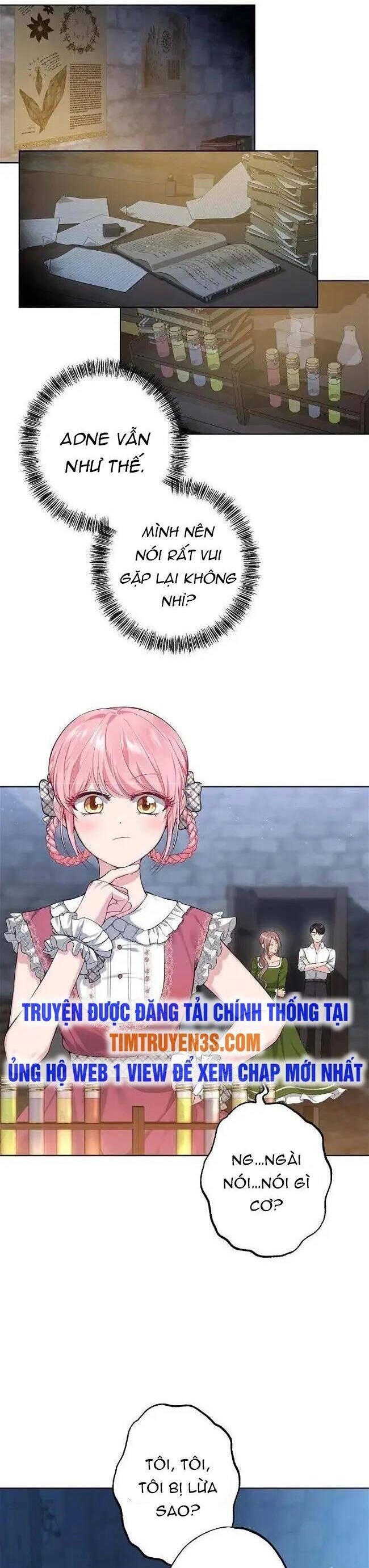 Đứa Trẻ Bảo Hộ Bóng Đêm Chapter 32 - 25