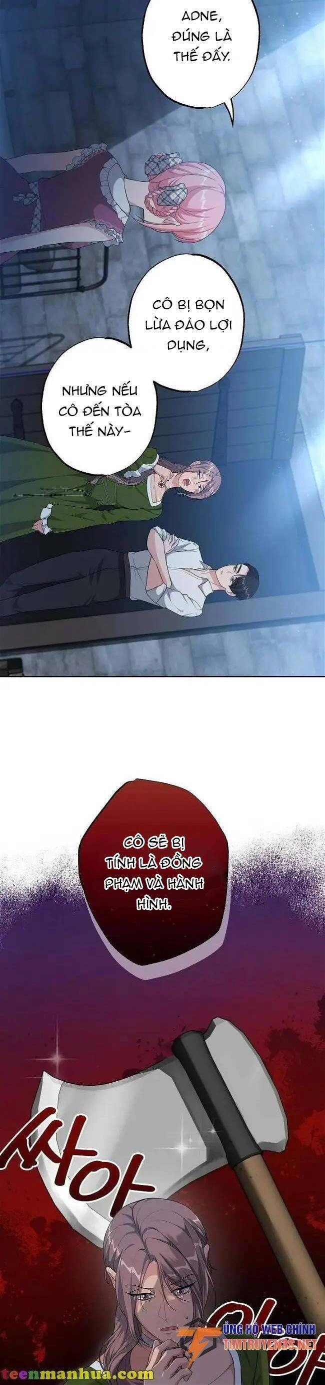 Đứa Trẻ Bảo Hộ Bóng Đêm Chapter 32 - 26