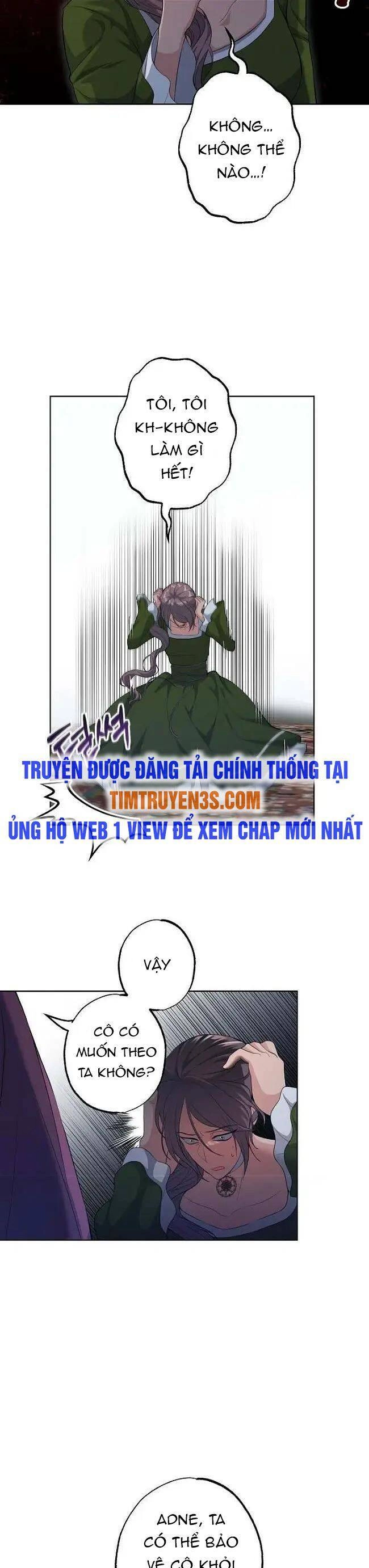 Đứa Trẻ Bảo Hộ Bóng Đêm Chapter 32 - 27