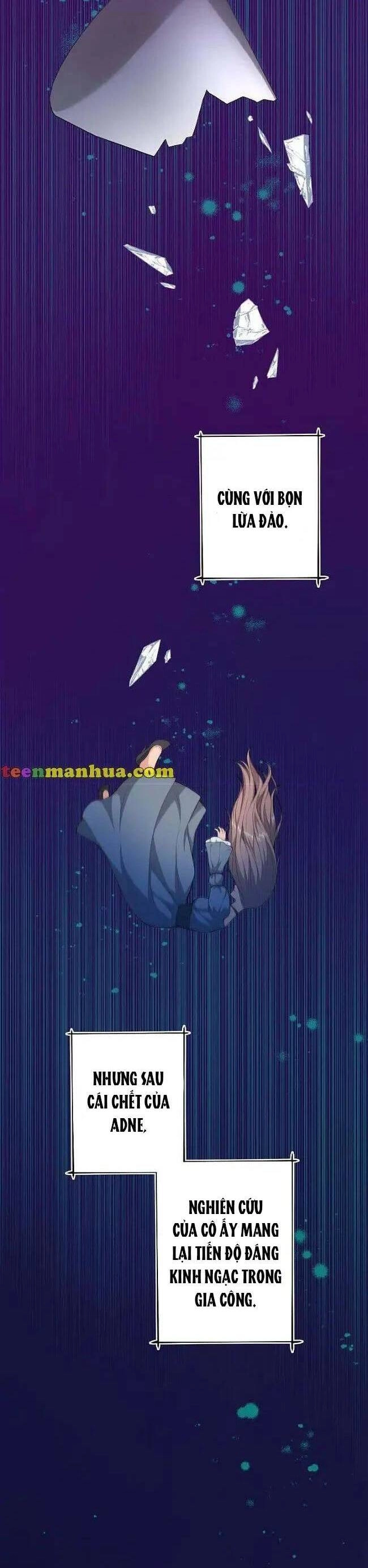 Đứa Trẻ Bảo Hộ Bóng Đêm Chapter 32 - 31