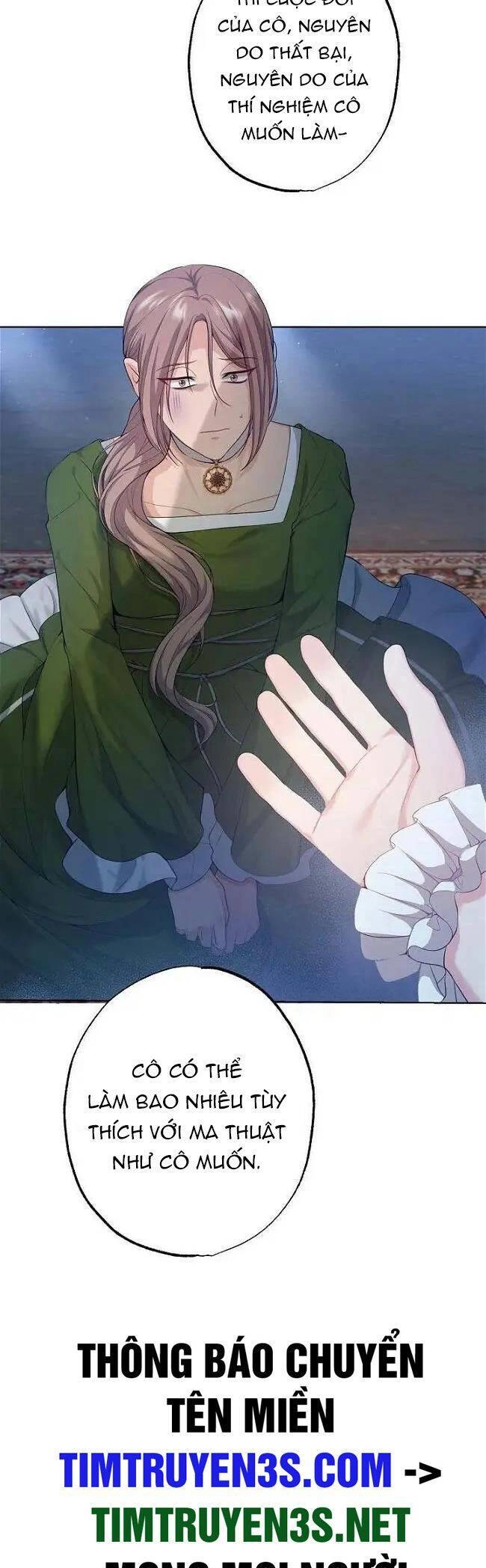 Đứa Trẻ Bảo Hộ Bóng Đêm Chapter 32 - 34