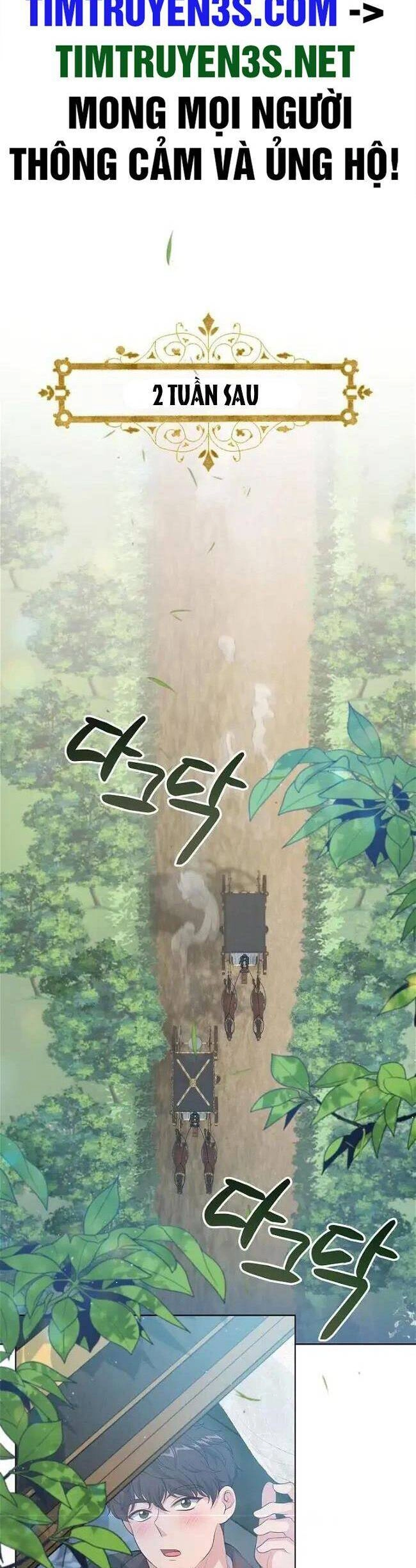 Đứa Trẻ Bảo Hộ Bóng Đêm Chapter 33 - 2