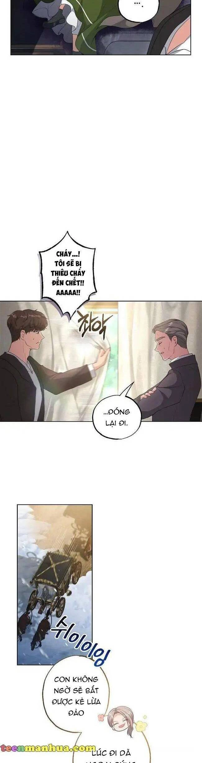 Đứa Trẻ Bảo Hộ Bóng Đêm Chapter 33 - 4