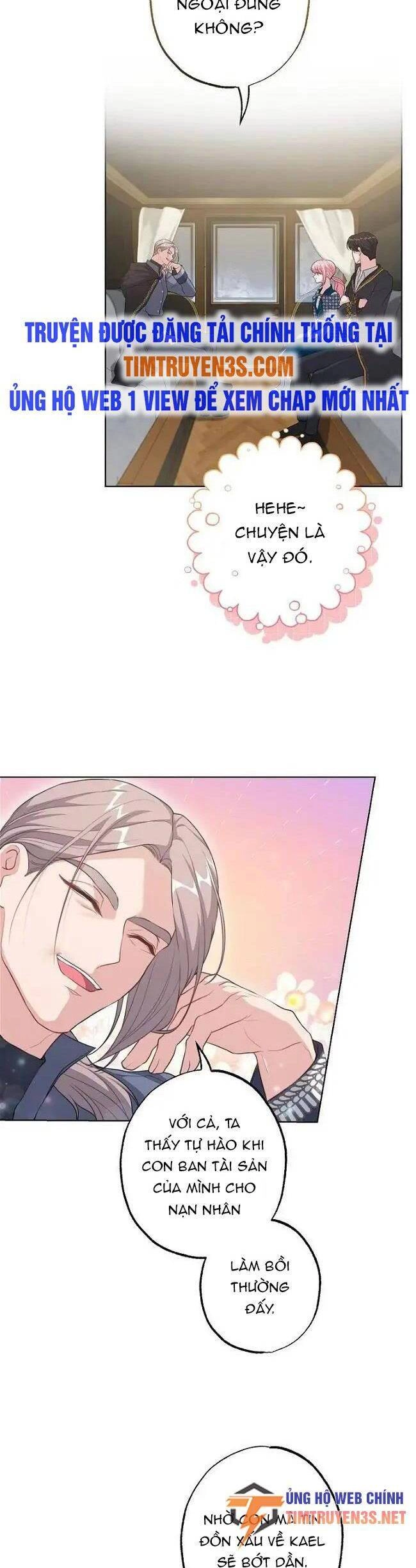 Đứa Trẻ Bảo Hộ Bóng Đêm Chapter 33 - 5