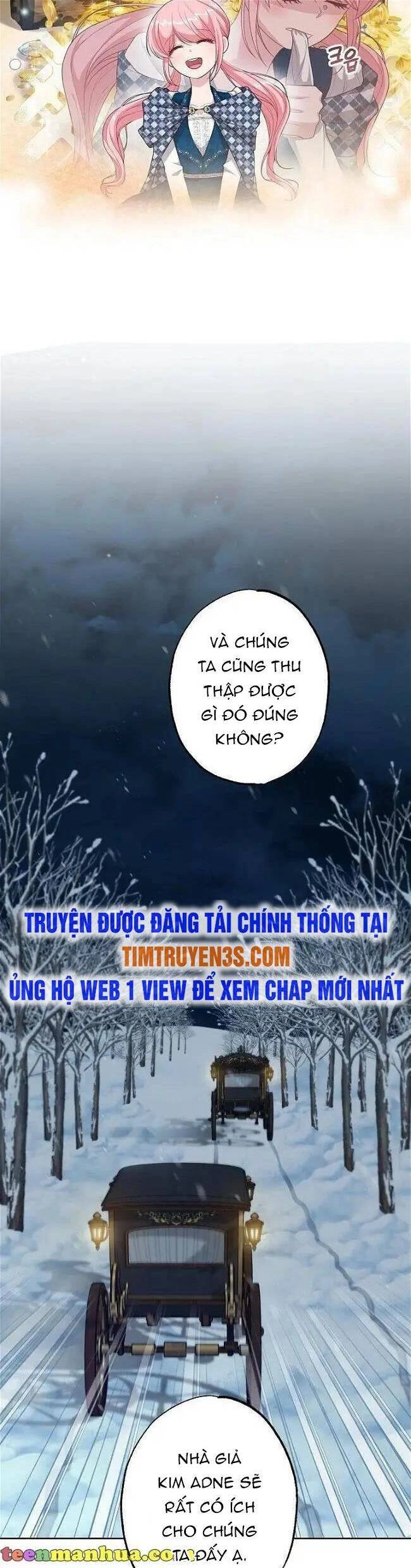 Đứa Trẻ Bảo Hộ Bóng Đêm Chapter 33 - 7