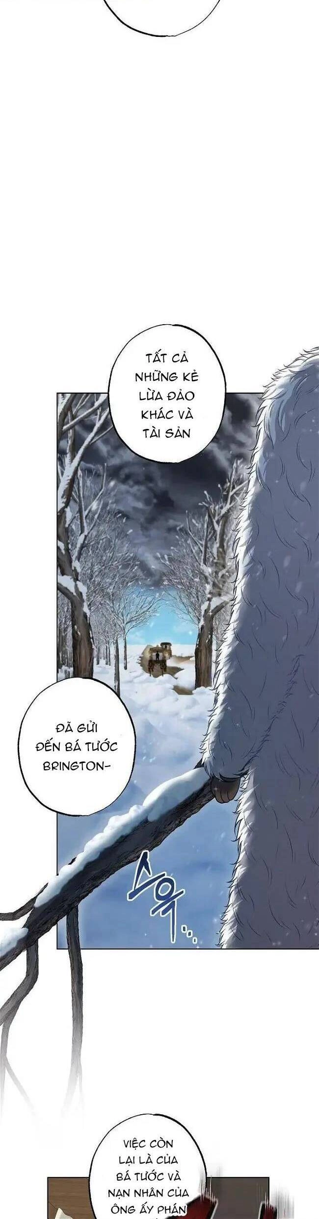 Đứa Trẻ Bảo Hộ Bóng Đêm Chapter 33 - 8