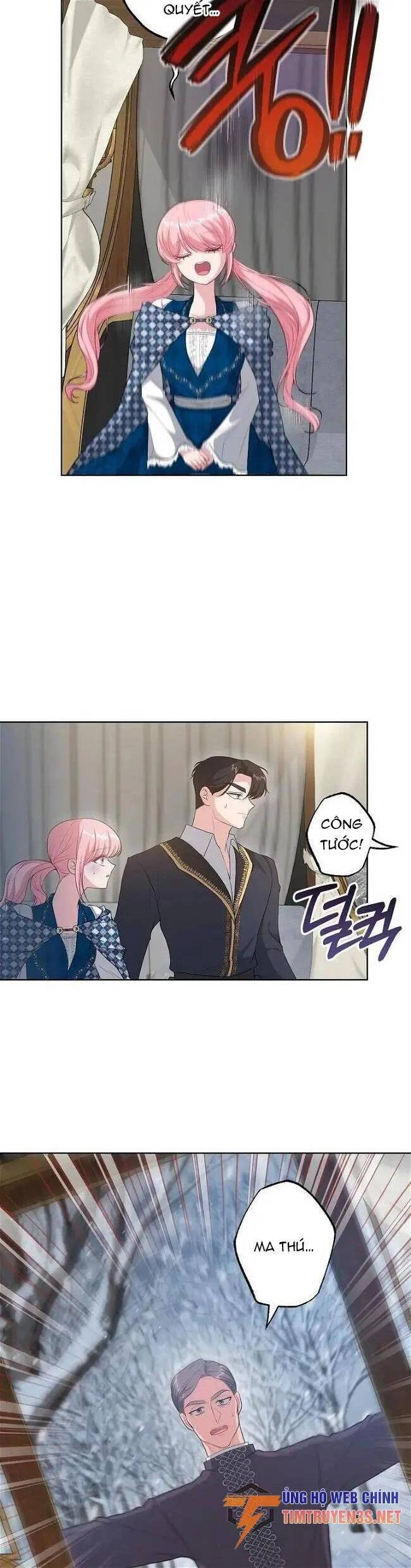 Đứa Trẻ Bảo Hộ Bóng Đêm Chapter 33 - 9