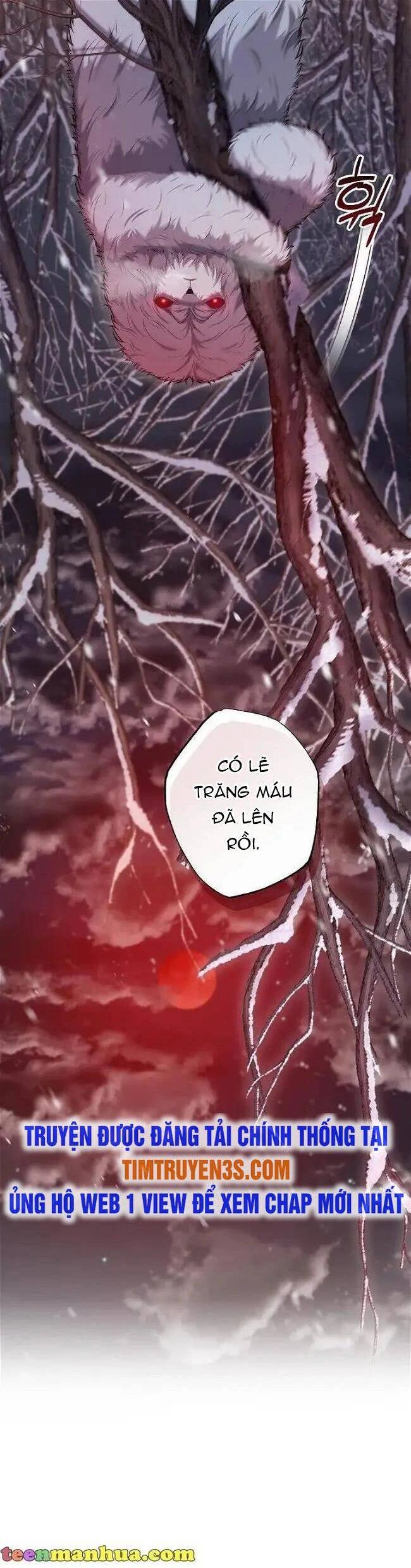 Đứa Trẻ Bảo Hộ Bóng Đêm Chapter 33 - 11