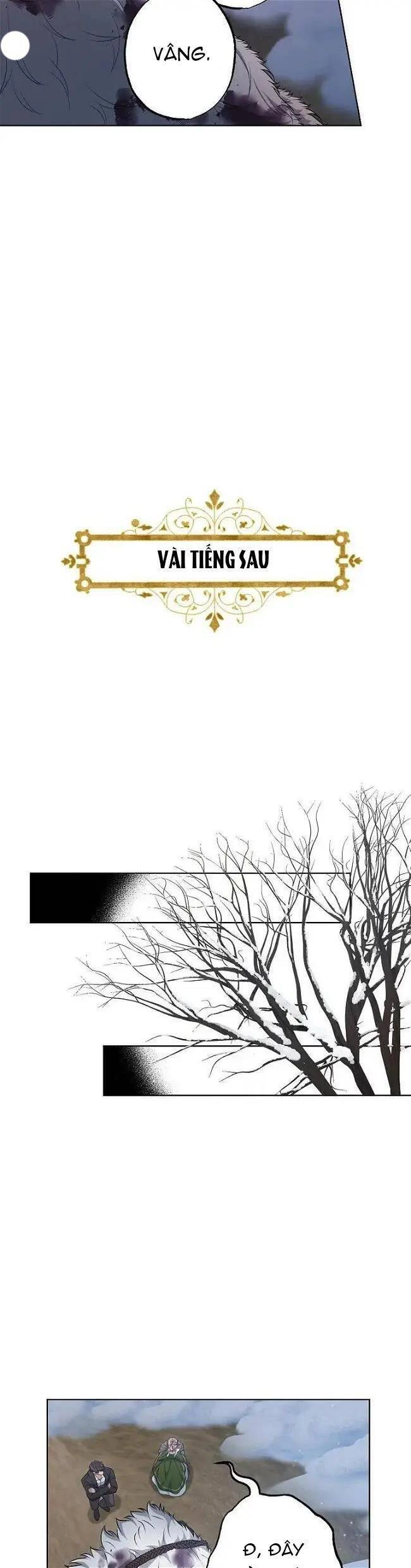 Đứa Trẻ Bảo Hộ Bóng Đêm Chapter 33 - 14