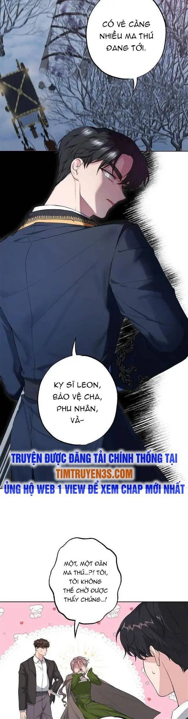 Đứa Trẻ Bảo Hộ Bóng Đêm Chapter 33 - 19