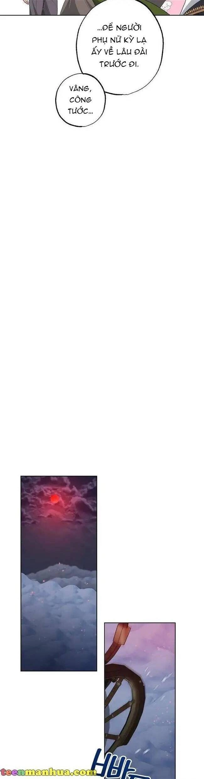 Đứa Trẻ Bảo Hộ Bóng Đêm Chapter 33 - 20