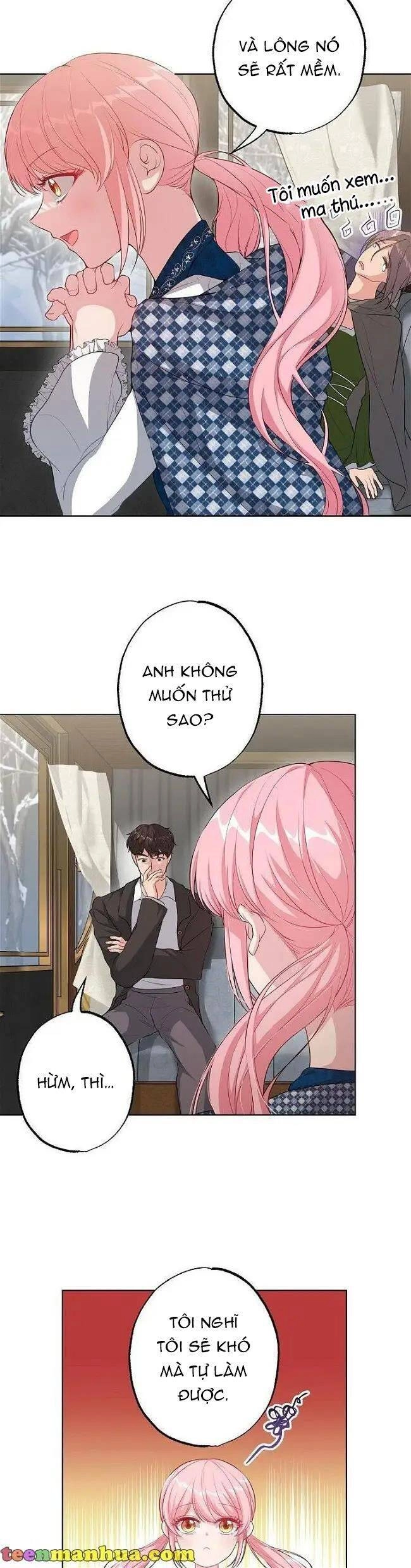 Đứa Trẻ Bảo Hộ Bóng Đêm Chapter 33 - 22