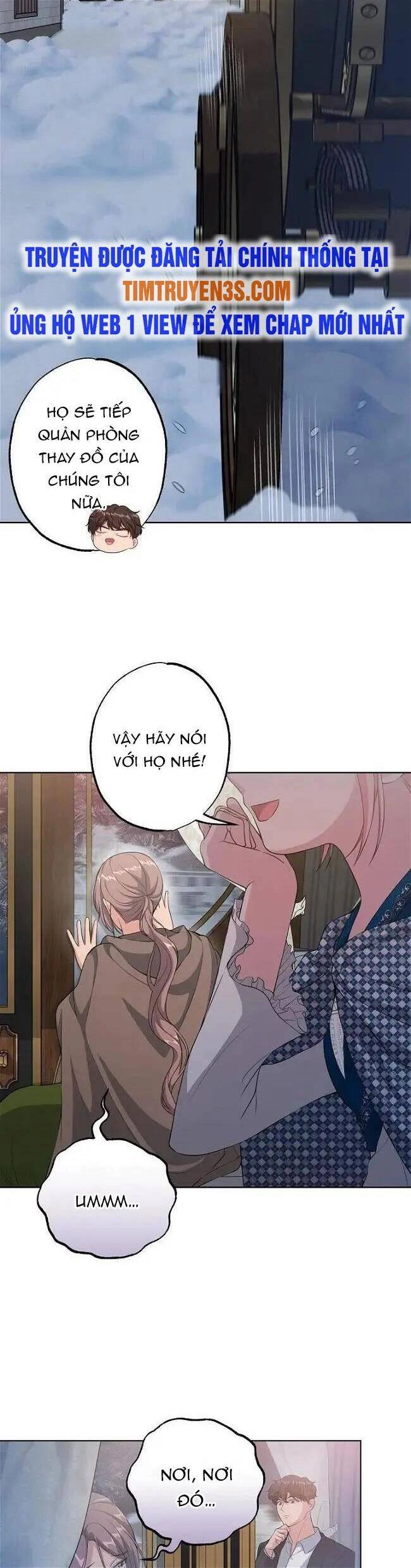 Đứa Trẻ Bảo Hộ Bóng Đêm Chapter 33 - 24