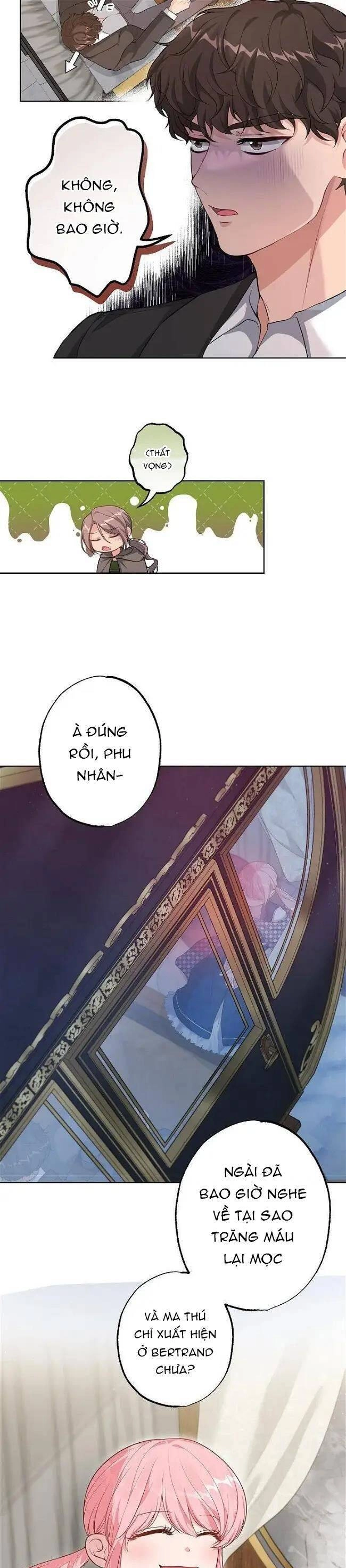 Đứa Trẻ Bảo Hộ Bóng Đêm Chapter 33 - 26