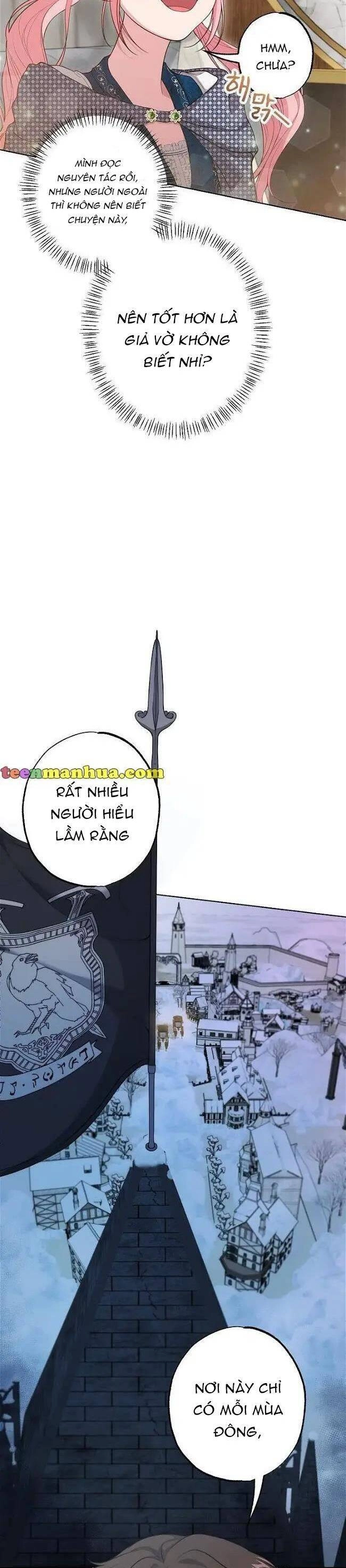 Đứa Trẻ Bảo Hộ Bóng Đêm Chapter 33 - 27