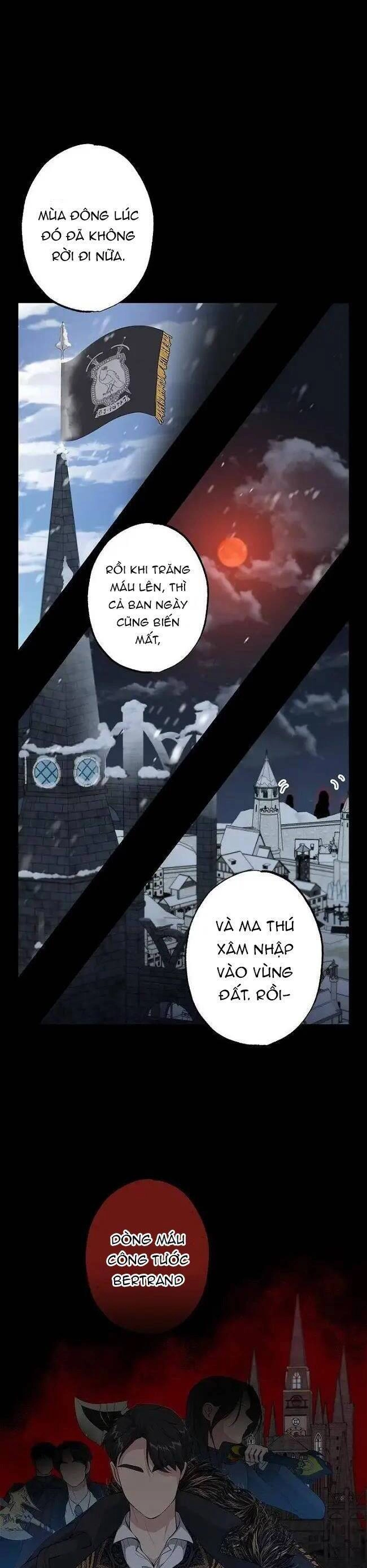 Đứa Trẻ Bảo Hộ Bóng Đêm Chapter 33 - 30