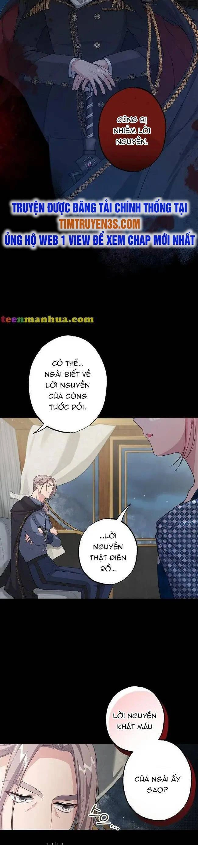 Đứa Trẻ Bảo Hộ Bóng Đêm Chapter 33 - 31