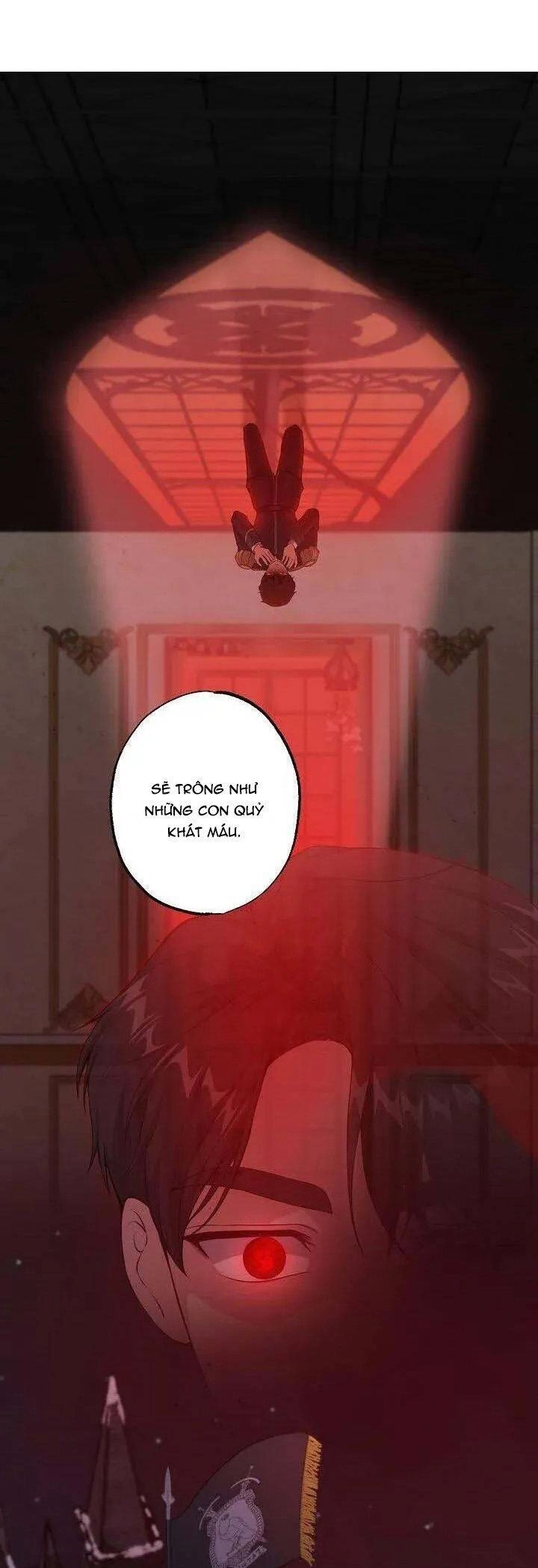 Đứa Trẻ Bảo Hộ Bóng Đêm Chapter 34 - 4