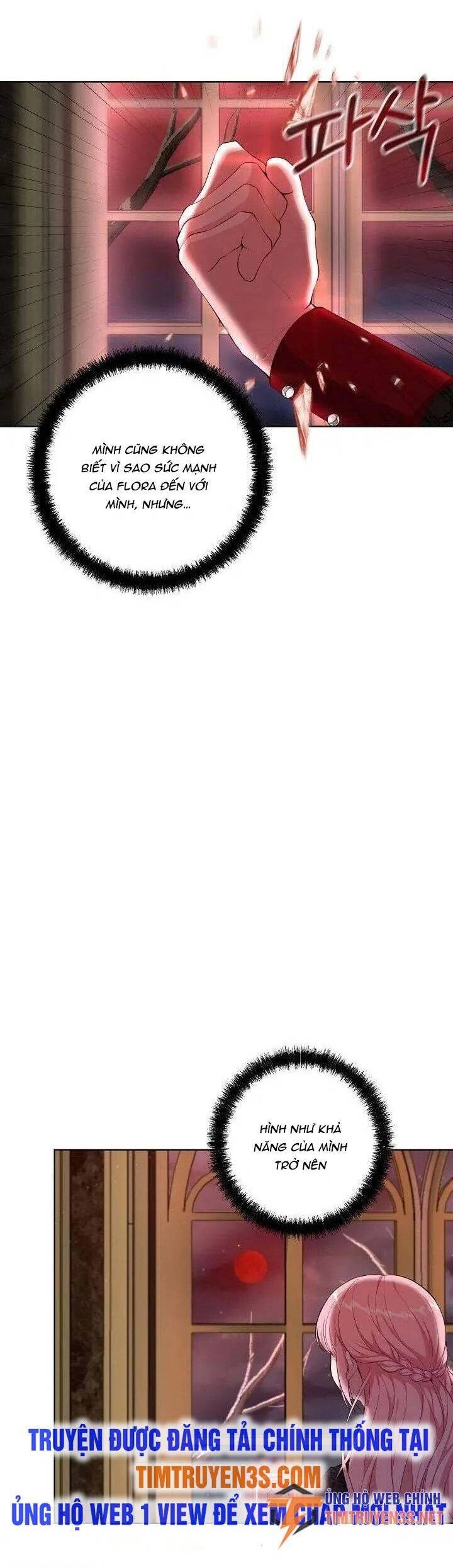 Đứa Trẻ Bảo Hộ Bóng Đêm Chapter 34 - 18