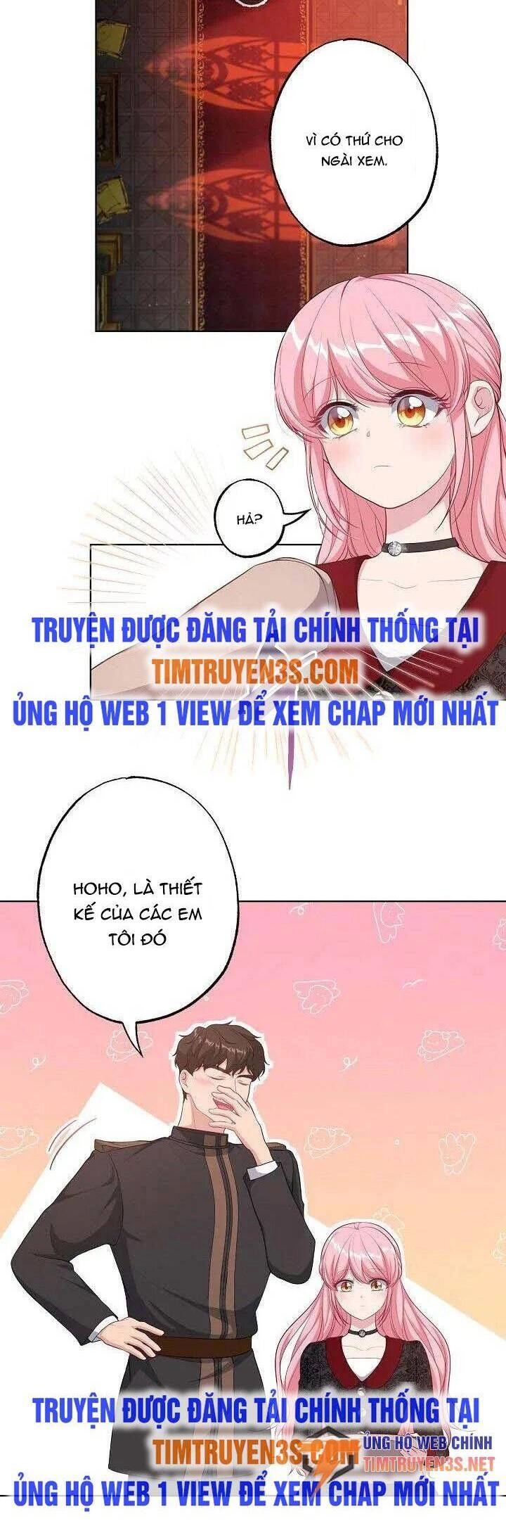 Đứa Trẻ Bảo Hộ Bóng Đêm Chapter 34 - 23